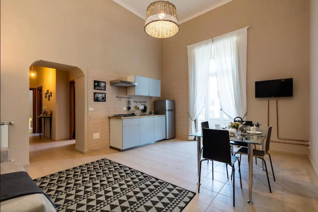 נאפולי N'Atu Sole Apartment&Terrace מראה חיצוני תמונה