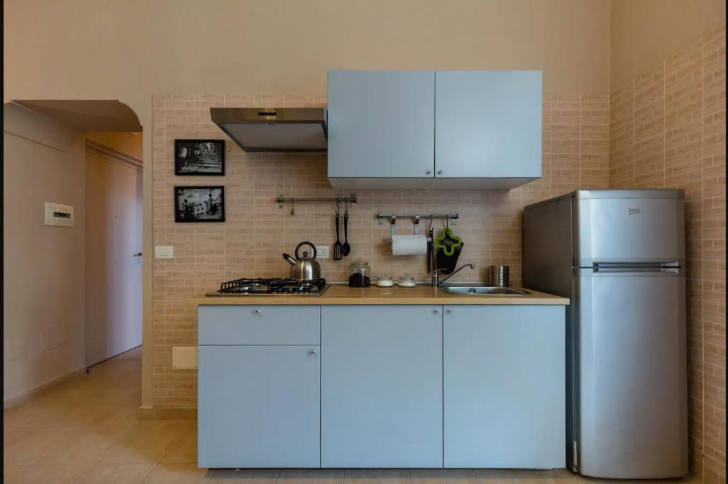 נאפולי N'Atu Sole Apartment&Terrace מראה חיצוני תמונה