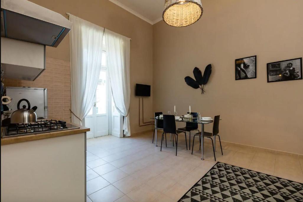 נאפולי N'Atu Sole Apartment&Terrace מראה חיצוני תמונה