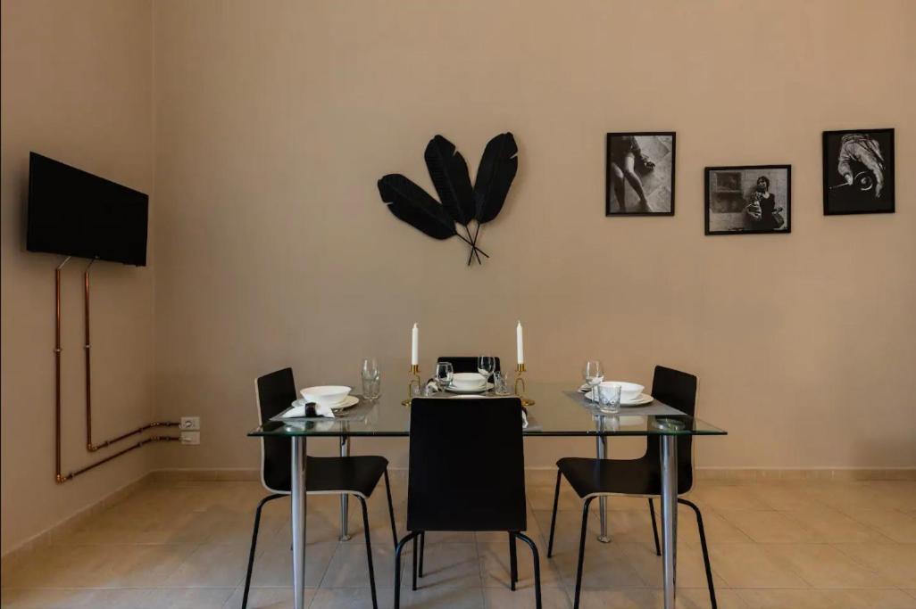 נאפולי N'Atu Sole Apartment&Terrace מראה חיצוני תמונה