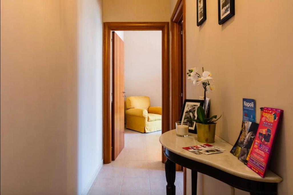 נאפולי N'Atu Sole Apartment&Terrace מראה חיצוני תמונה