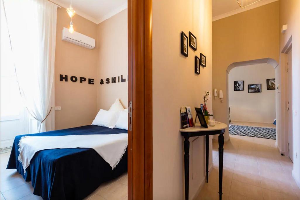 נאפולי N'Atu Sole Apartment&Terrace מראה חיצוני תמונה