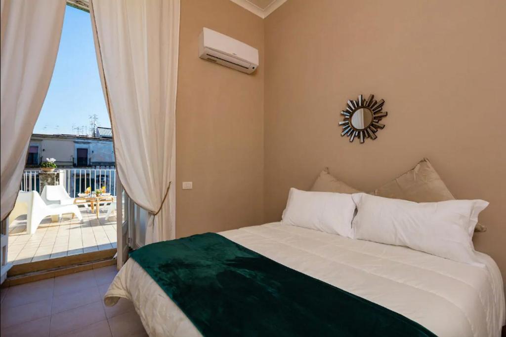נאפולי N'Atu Sole Apartment&Terrace מראה חיצוני תמונה