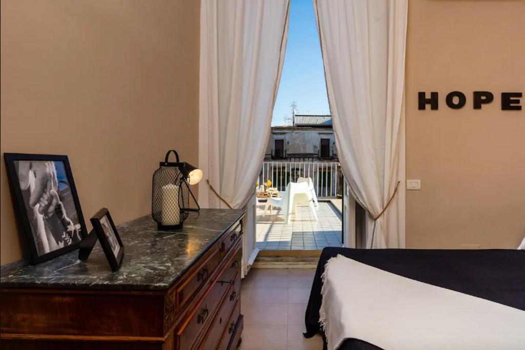 נאפולי N'Atu Sole Apartment&Terrace מראה חיצוני תמונה