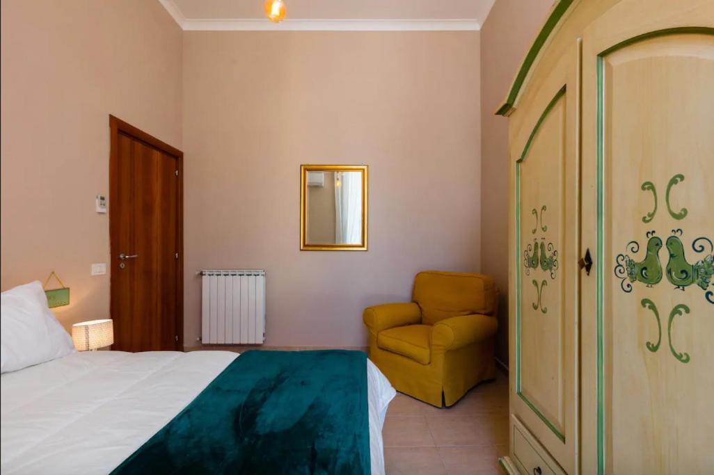 נאפולי N'Atu Sole Apartment&Terrace מראה חיצוני תמונה